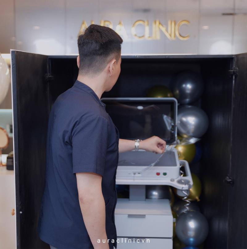 Aura Clinic - Spa Làm Đẹp Tiêu Chuẩn Hàn Quốc