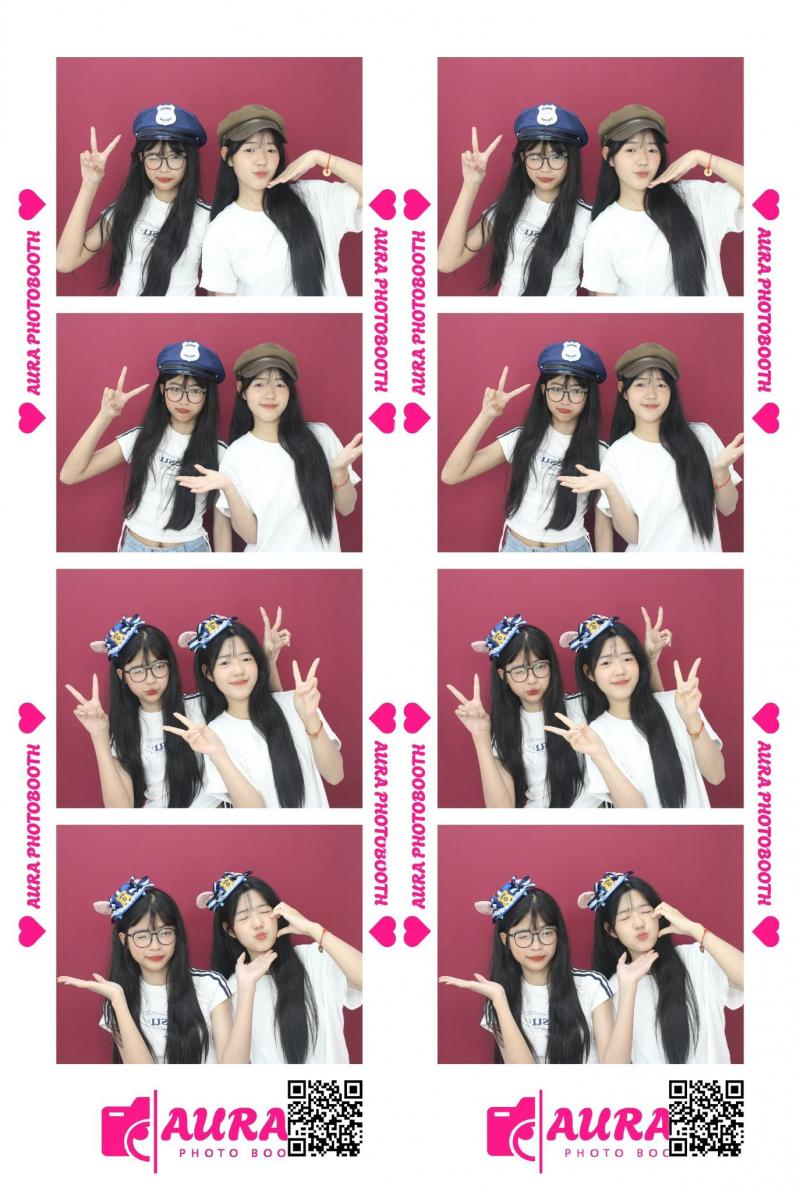 Aura Photobooth