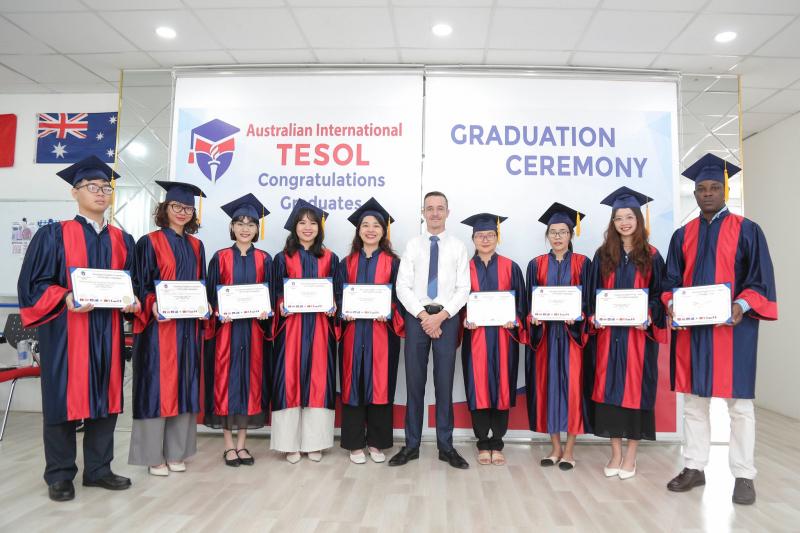 Australian International TESOL - HCMC