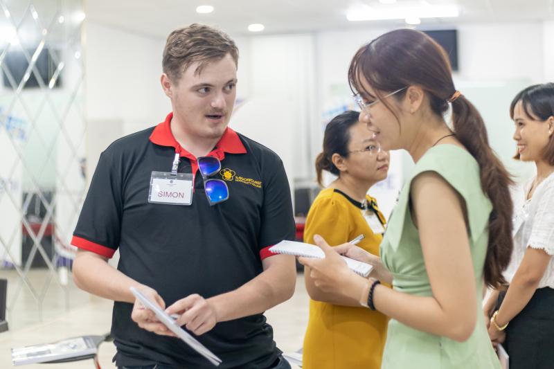 Australian International TESOL - HCMC