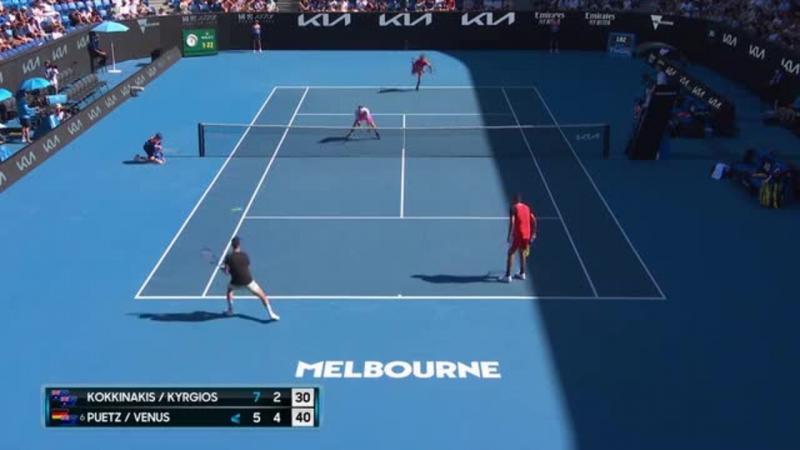 Australian Open Game