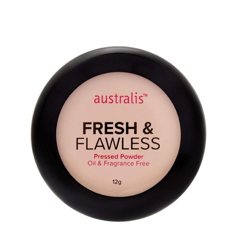 Australis Fresh & Flawless Pressed Powder