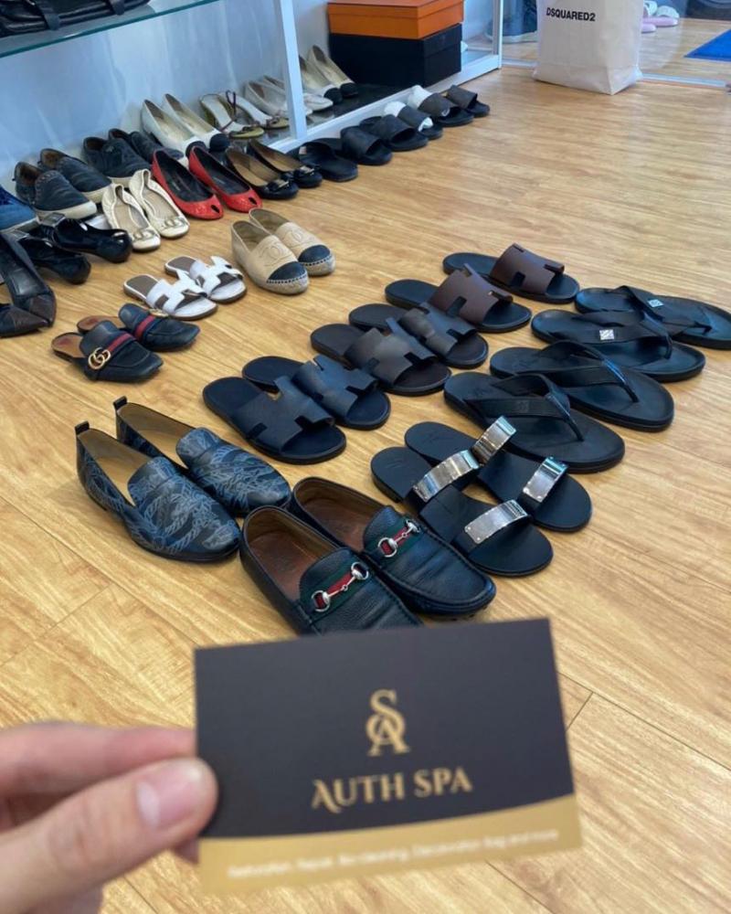 Auth Spa - Phục Hồi Đồ Hiệu