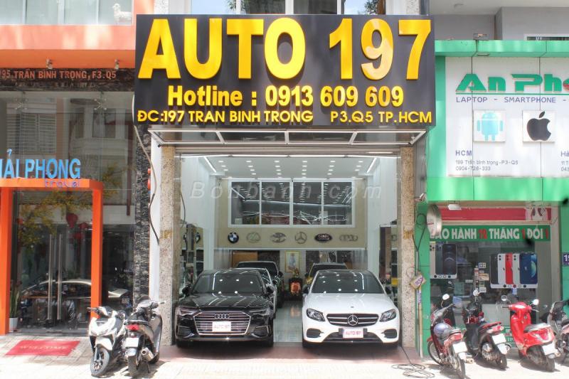 AuTo 197 Trần Bình Trọng