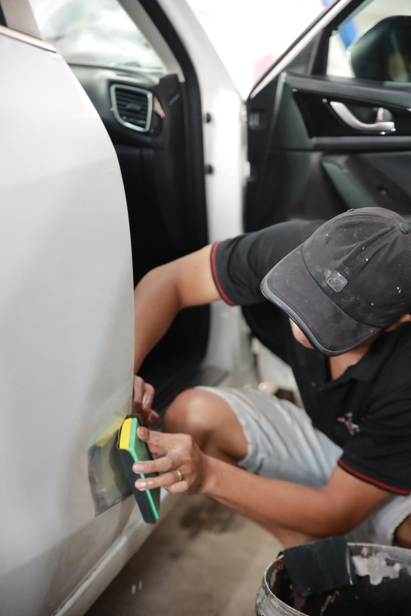 AUTO 43 - Trung Tâm Sửa Chữa Xe Hơi Đà Nẵng