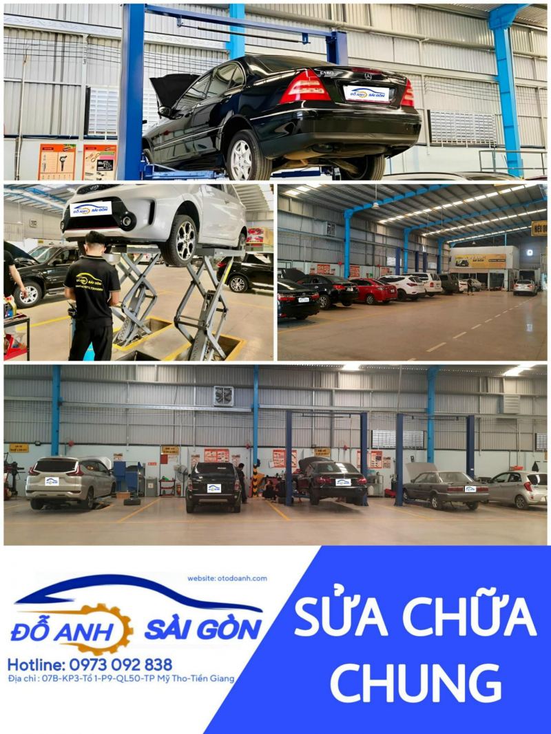 Auto Đỗ Anh Sài Gòn