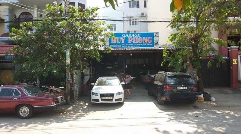 Auto Huy Phong
