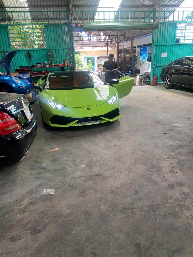 Auto Huy Phong