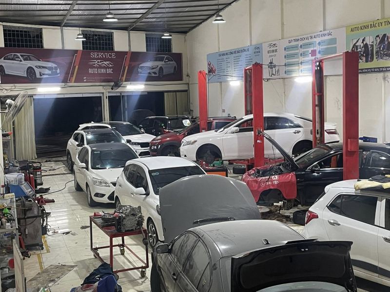 Auto Kinh Bắc