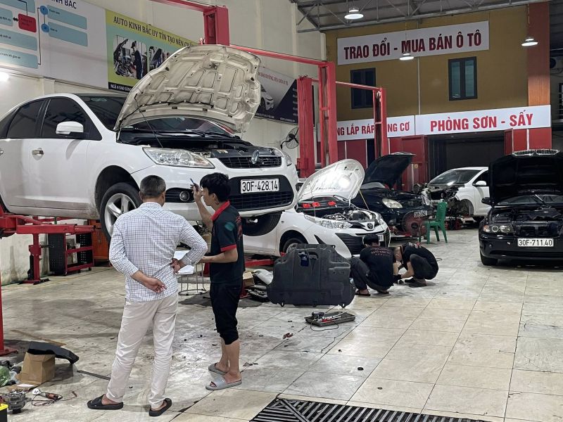 Auto Kinh Bắc