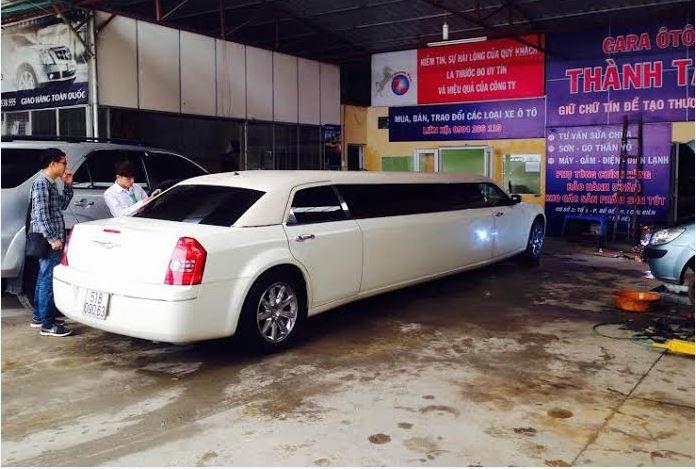 Xưởng/Gara sửa chữa ô tô uy tín và chất lượng ở quận Long Biên, Hà Nội
