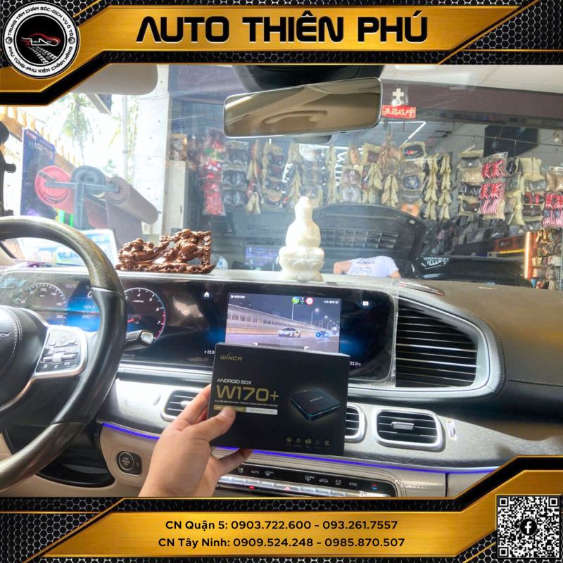 Auto Thiên Phú Center