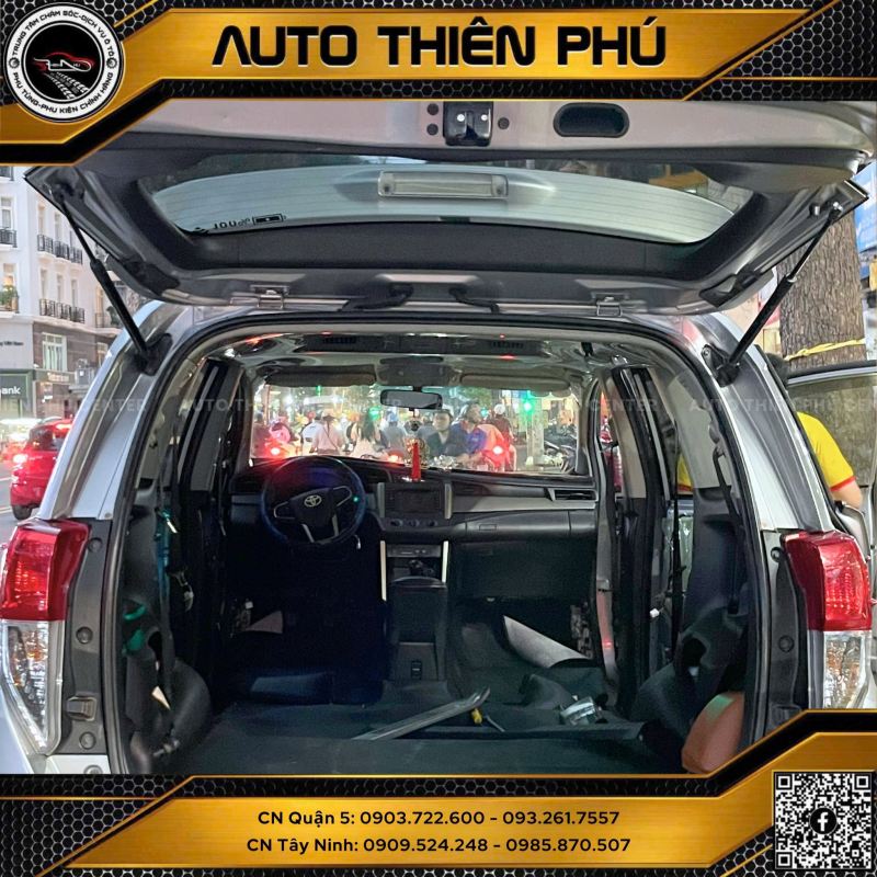 Auto Thiên Phú Center