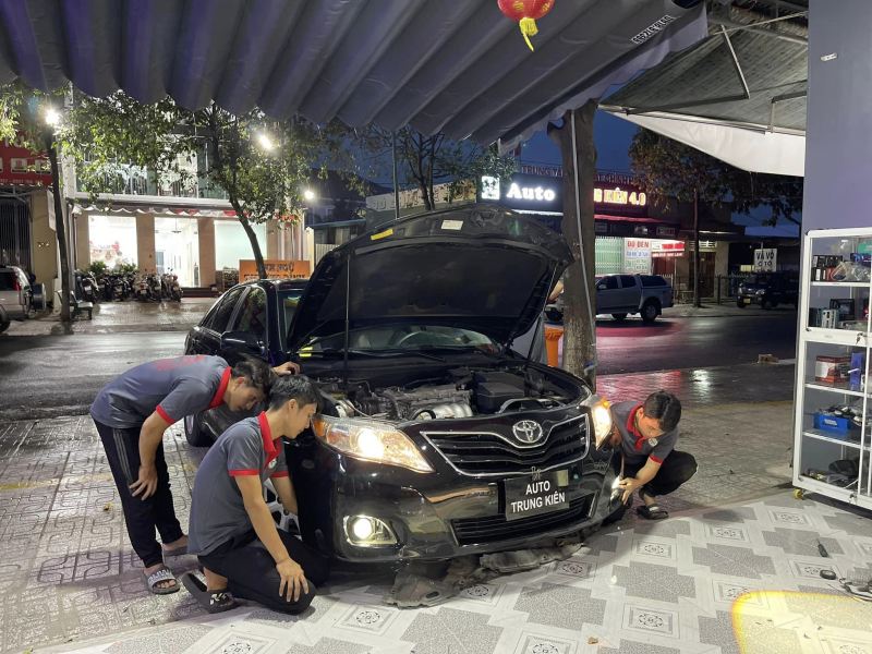 Auto Trung Kiên Tây Ninh