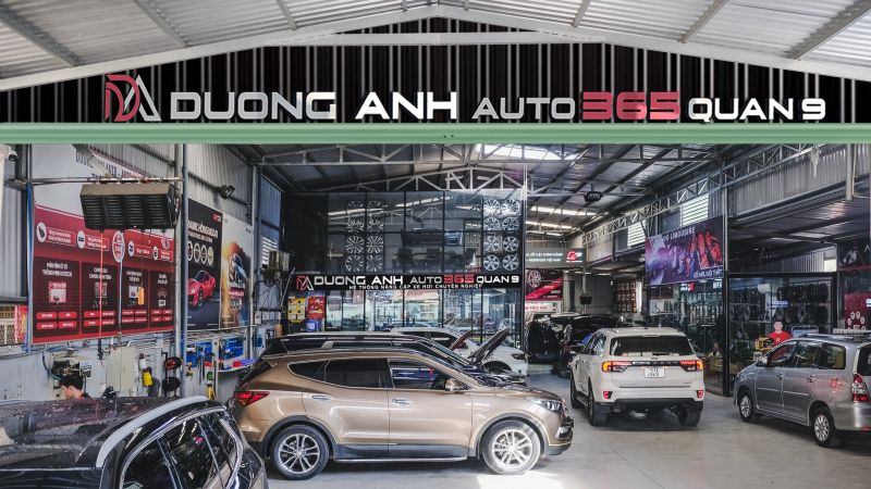 Auto365 Quận 9