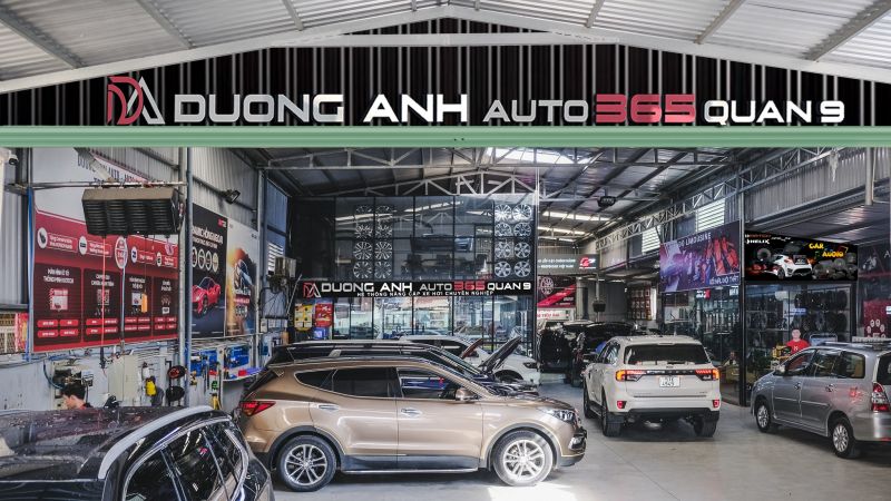 Auto365 Quận 9