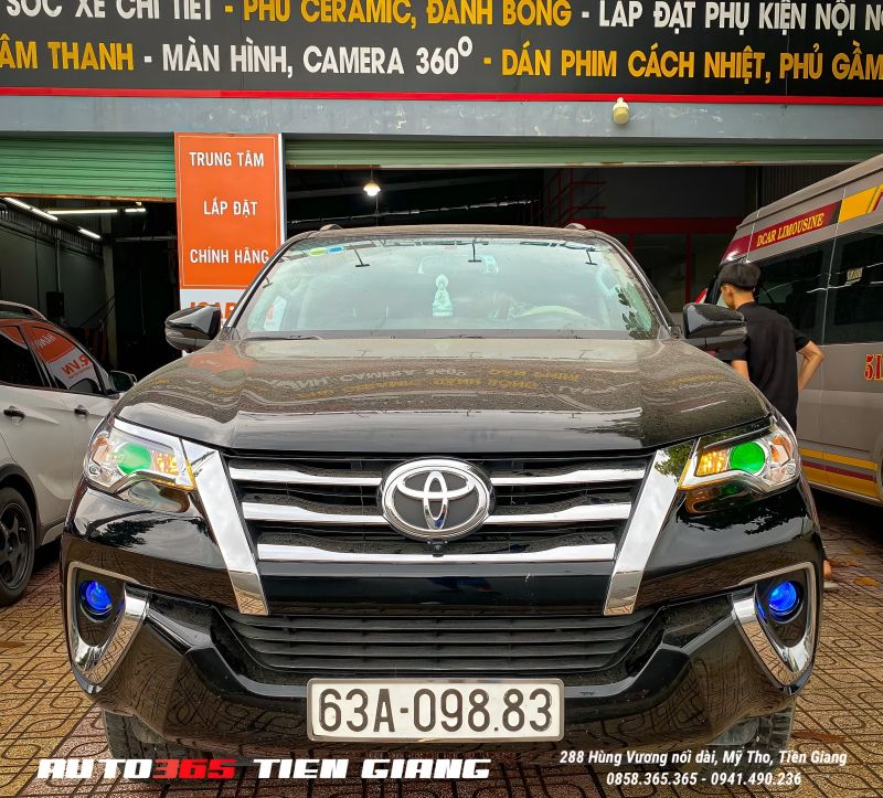 AuTo365 Tiền Giang