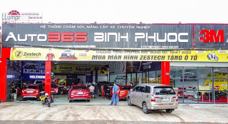 Auto365.vn Bình Phước