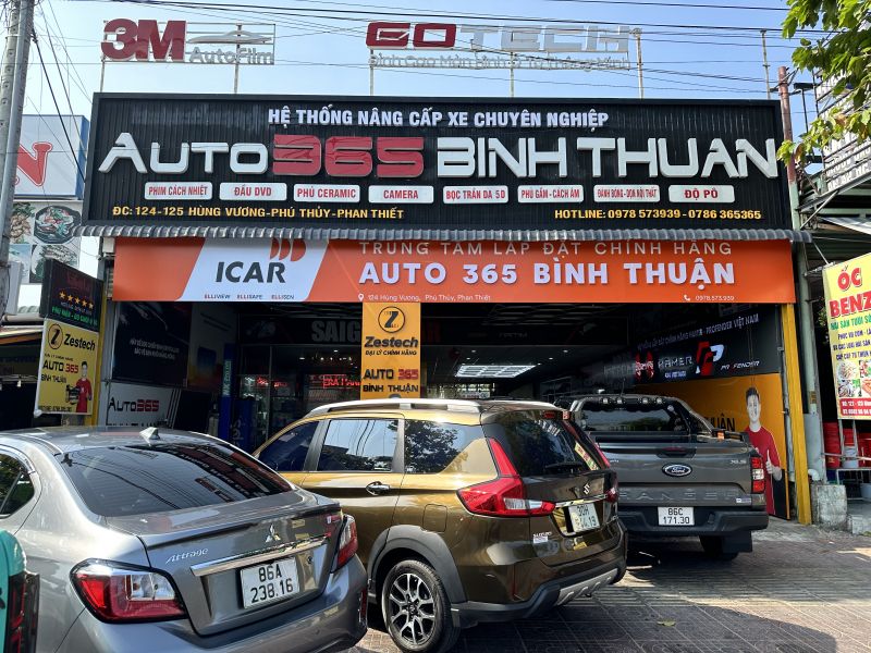 Auto365.VN Bình Thuận