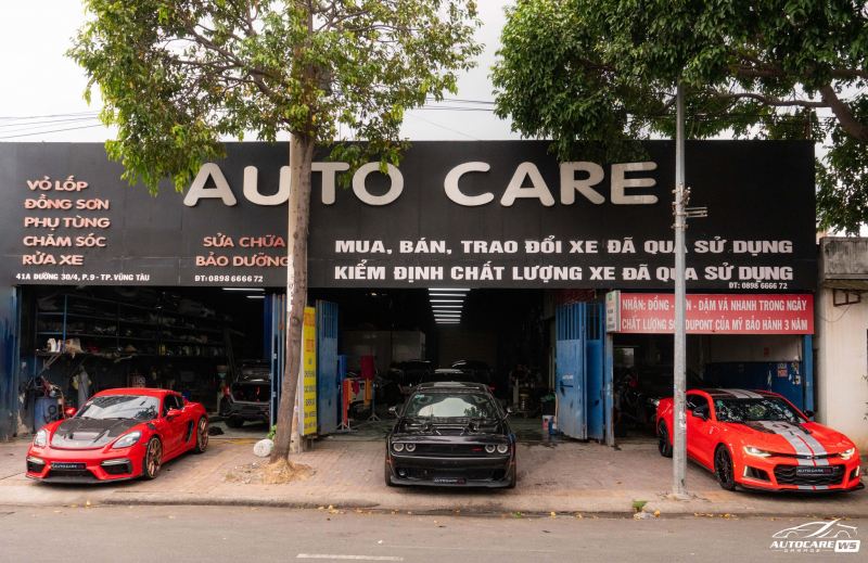 Autocare Work Shop