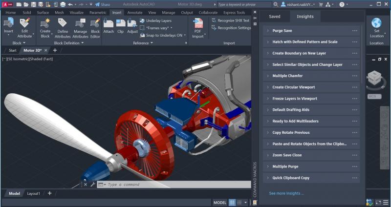 Autodesk AutoCad