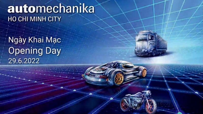 Automechanika Ho Chi Minh 2023