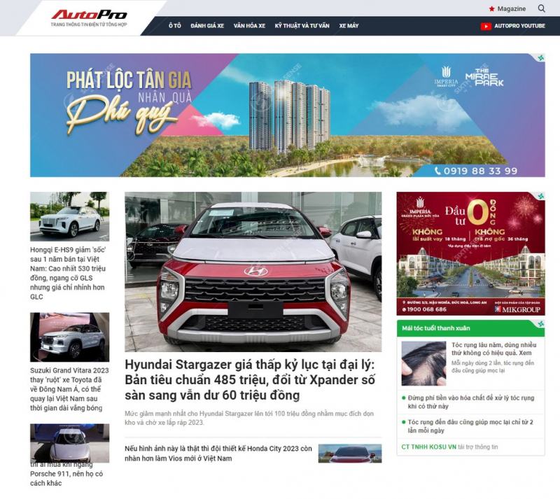 Autopro.com.vn