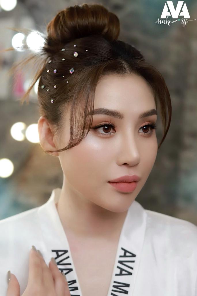 AVA Huỳnh Make up (Huỳnh Bá Vương)