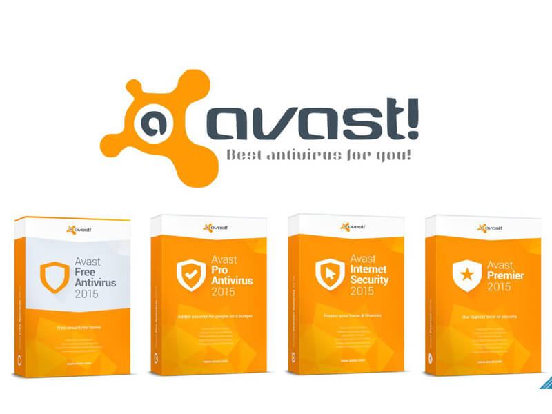 Avast free antivirus