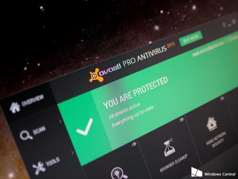 Avast Pro Antivirus