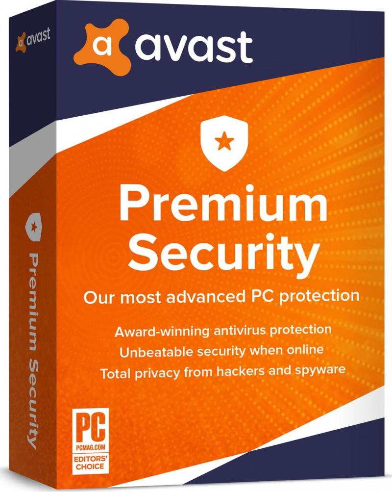 Avast Pro Antivirus