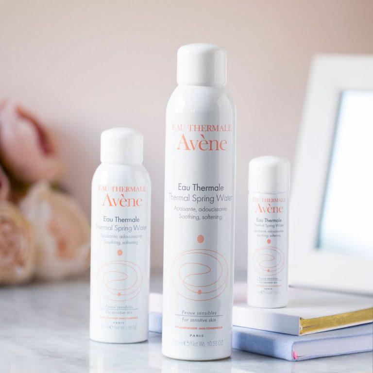 Xịt khoáng của Avene