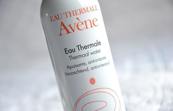 Xịt khoáng của Avene