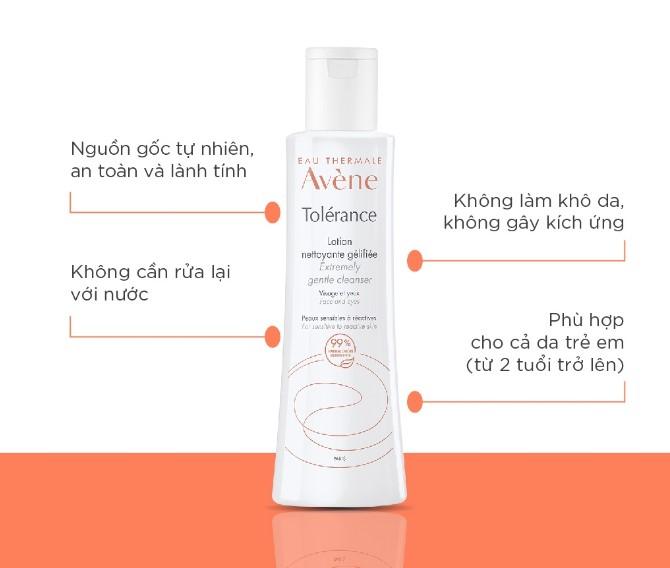 Avène Extremely Gentle Cleanser