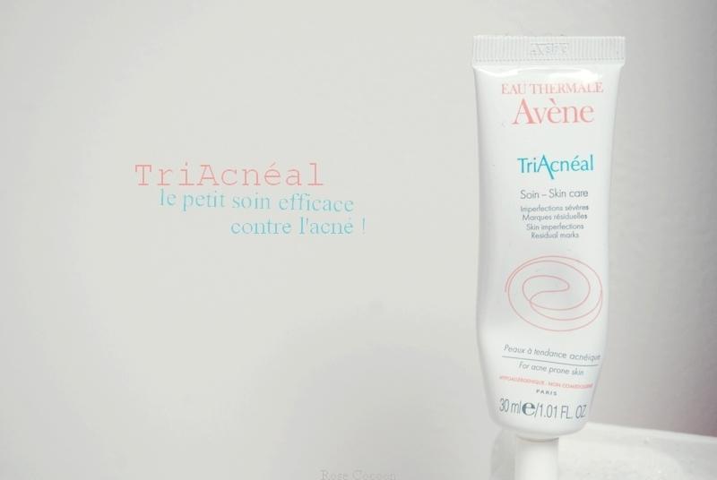 Avène TriAcnéal