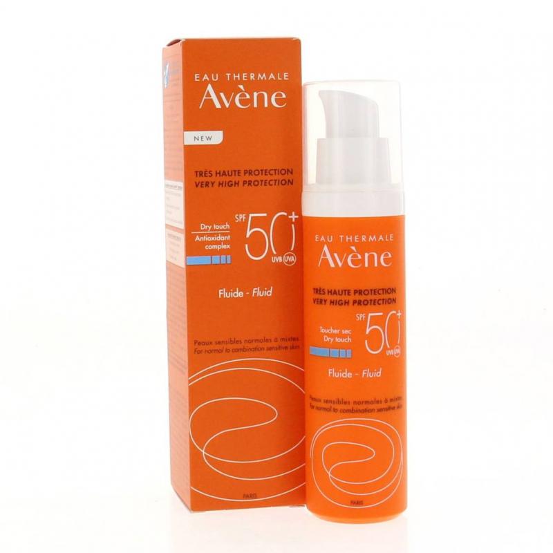 Avene Very High Protection Emulsion SPF50+