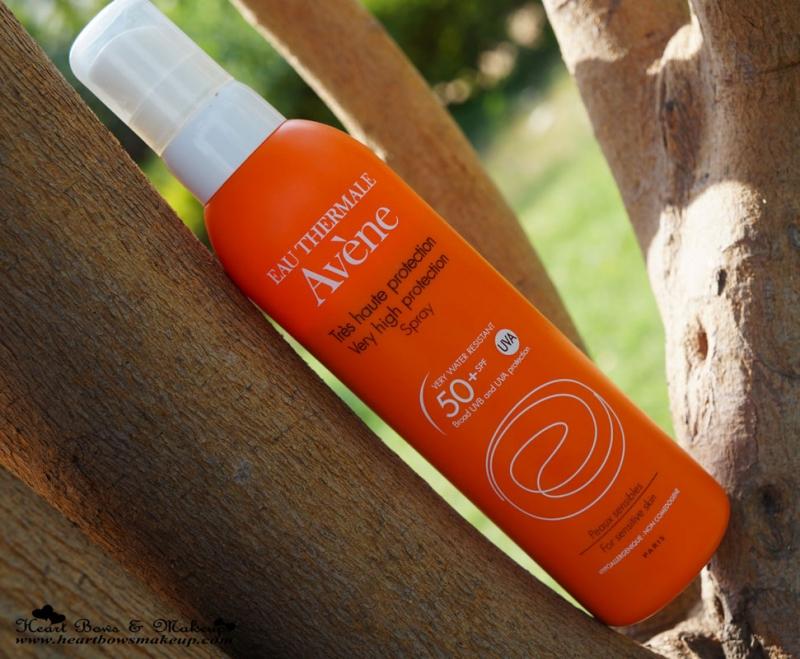 Avene Very High Protection Spray SPF 50+