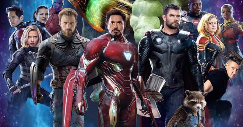 Phim siêu anh hùng đáng chú ý nhất sẽ ra rạp trong năm 2019