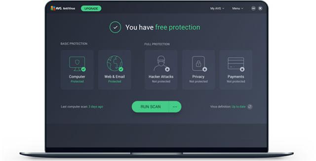 AVG Antivirus Free