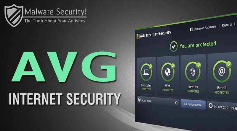 AVG Antivirus Security