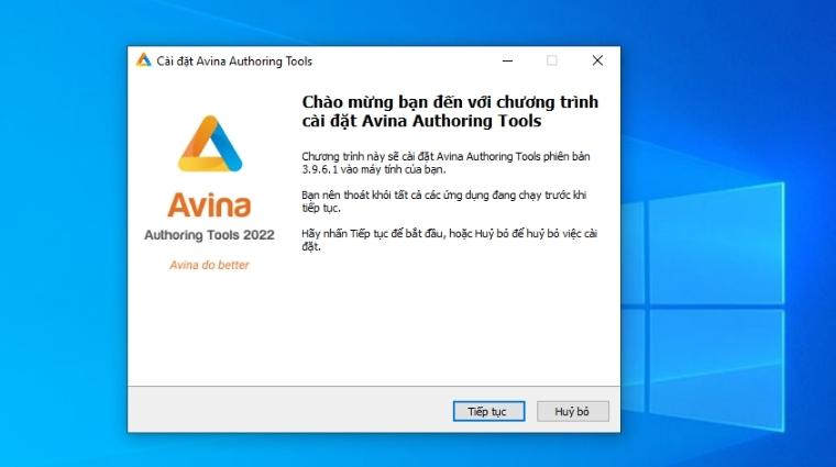 Avina Authoring