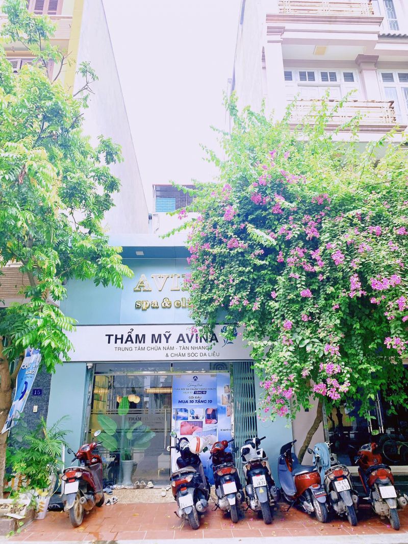 Avina Spa & Clinic