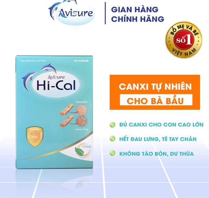 Avisure Hi-Cal