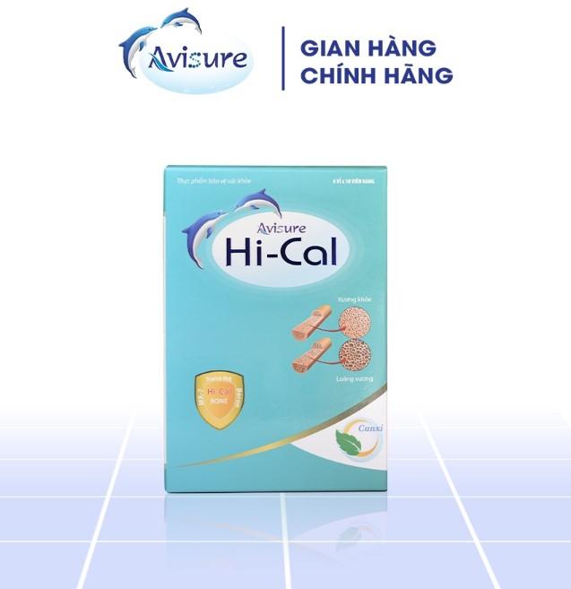 Avisure Hi-Cal