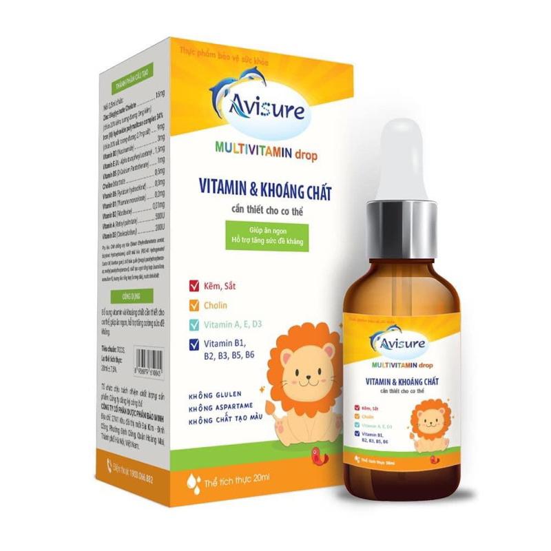 Avisure Multivitamin Drop