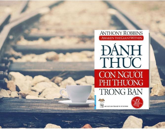 Awaken The Giant Within - Đánh thức con người phi thường trong bạn