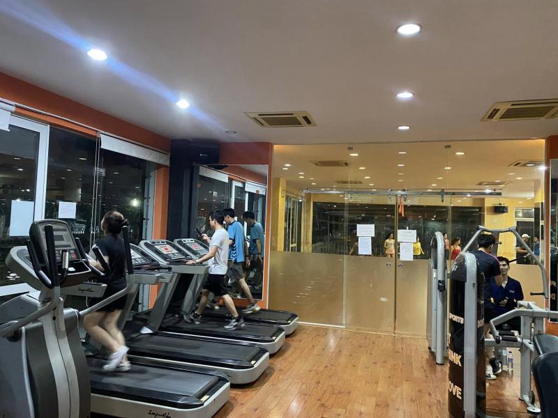 Awesome Brothers Fitness & Yoga