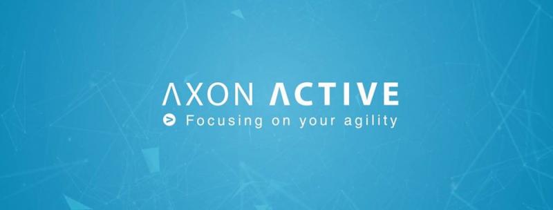 Logo Axon Active Việt Nam