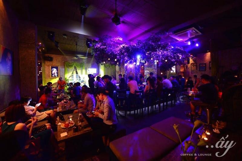 Cafe mở 24/24 giờ tại Hà Nội mà cú đêm nào cũng phải biết