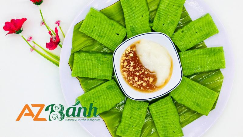 AZ Bánh - Bánh Dân Gian Xưa & Nay